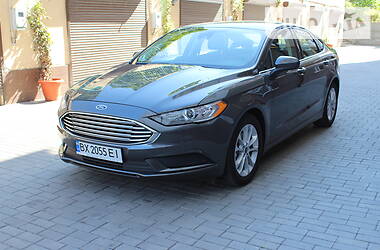 Седан Ford Fusion 2019 в Хмельницком