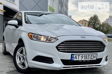 Седан Ford Fusion 2012 в Ивано-Франковске