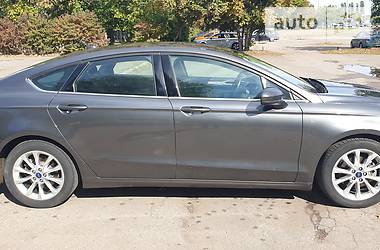 Седан Ford Fusion 2017 в Киеве