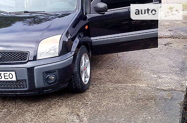 Хетчбек Ford Fusion 2008 в 