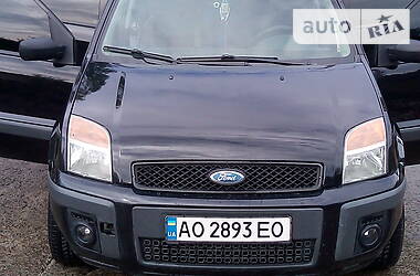 Хетчбек Ford Fusion 2008 в 