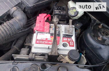 Хетчбек Ford Fusion 2008 в 