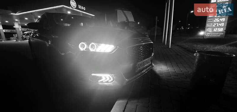 Седан Ford Fusion 2015 в Житомирі фото 17 Седан Ford Fusion 2015 в Житомирі