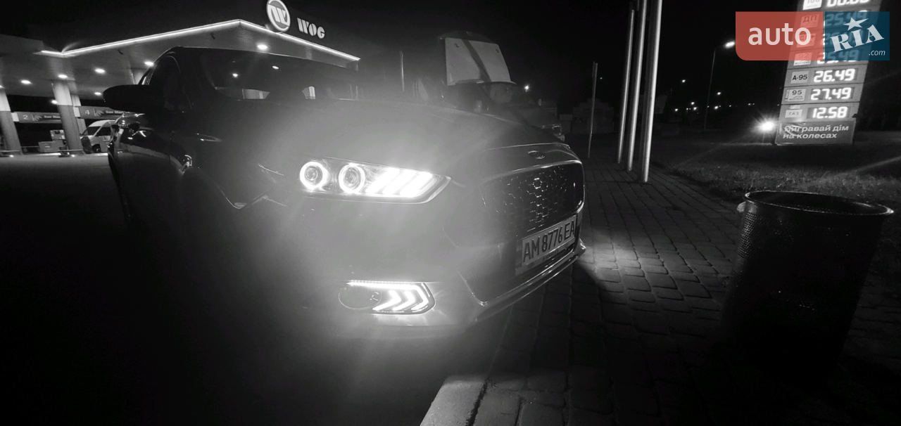 2015 Ford Fusion - мініатюра 17