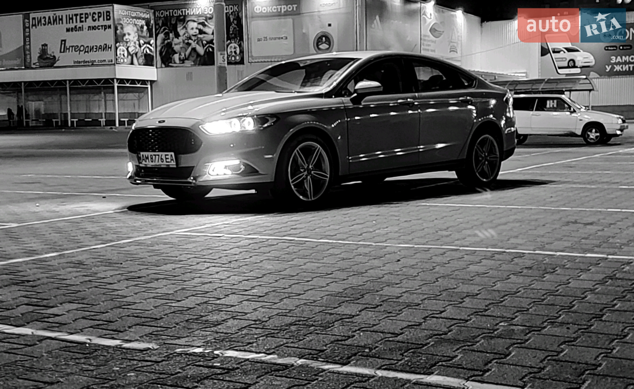 2015 Ford Fusion - мініатюра 12