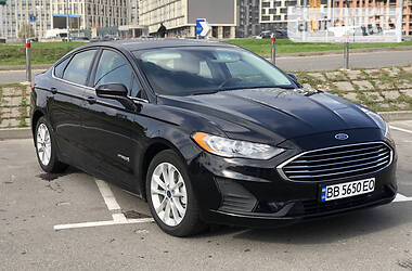 Седан Ford Fusion 2019 в Харькове