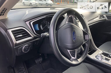 Седан Ford Fusion 2019 в Харькове