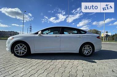 Ford Fusion 2014 Ford Fusion 2014