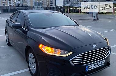 Ford Fusion 2019