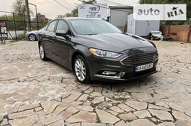 Ford Fusion 2016