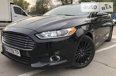 Ford Fusion 2015