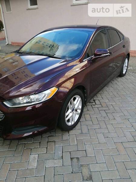 Седан Ford Fusion 2012 в Киеве