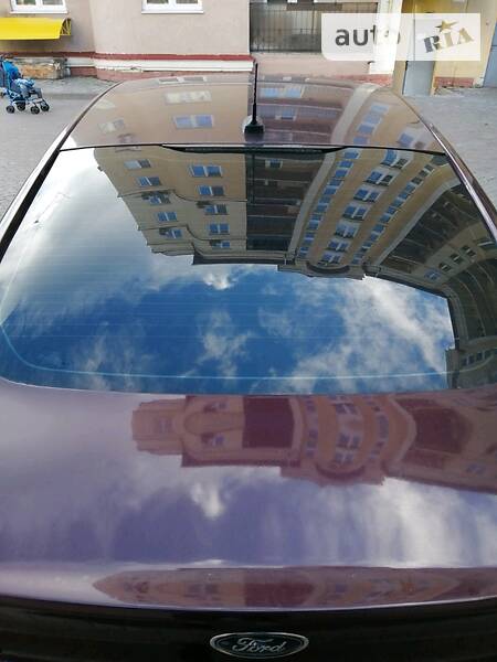 Седан Ford Fusion 2012 в Киеве