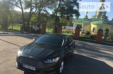 Седан Ford Fusion 2015 в Днепре