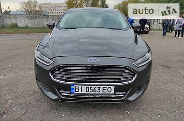 Ford Fusion 2014