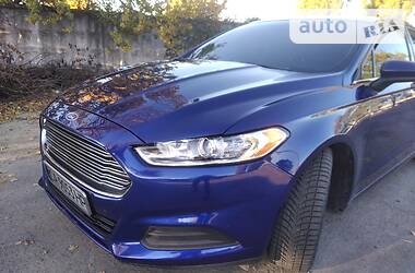 Седан Ford Fusion 2014 в Кременчуці