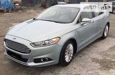 Ford Fusion 2013