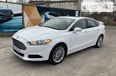 Ford Fusion 2015 Ford Fusion 2015
