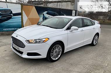 Ford Fusion 2015