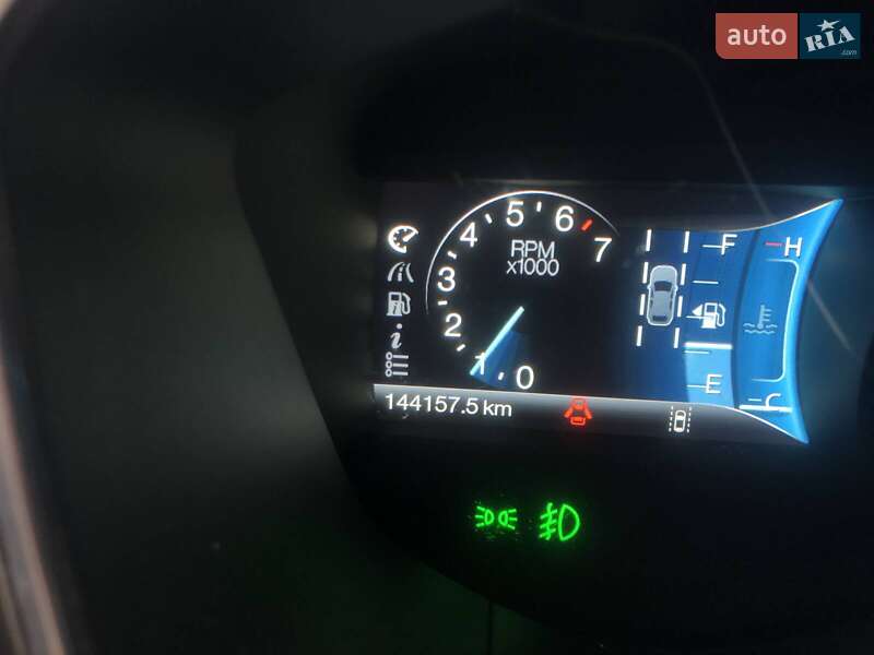 Седан Ford Fusion 2014 в Львове