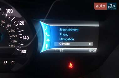 Седан Ford Fusion 2014 в Львове