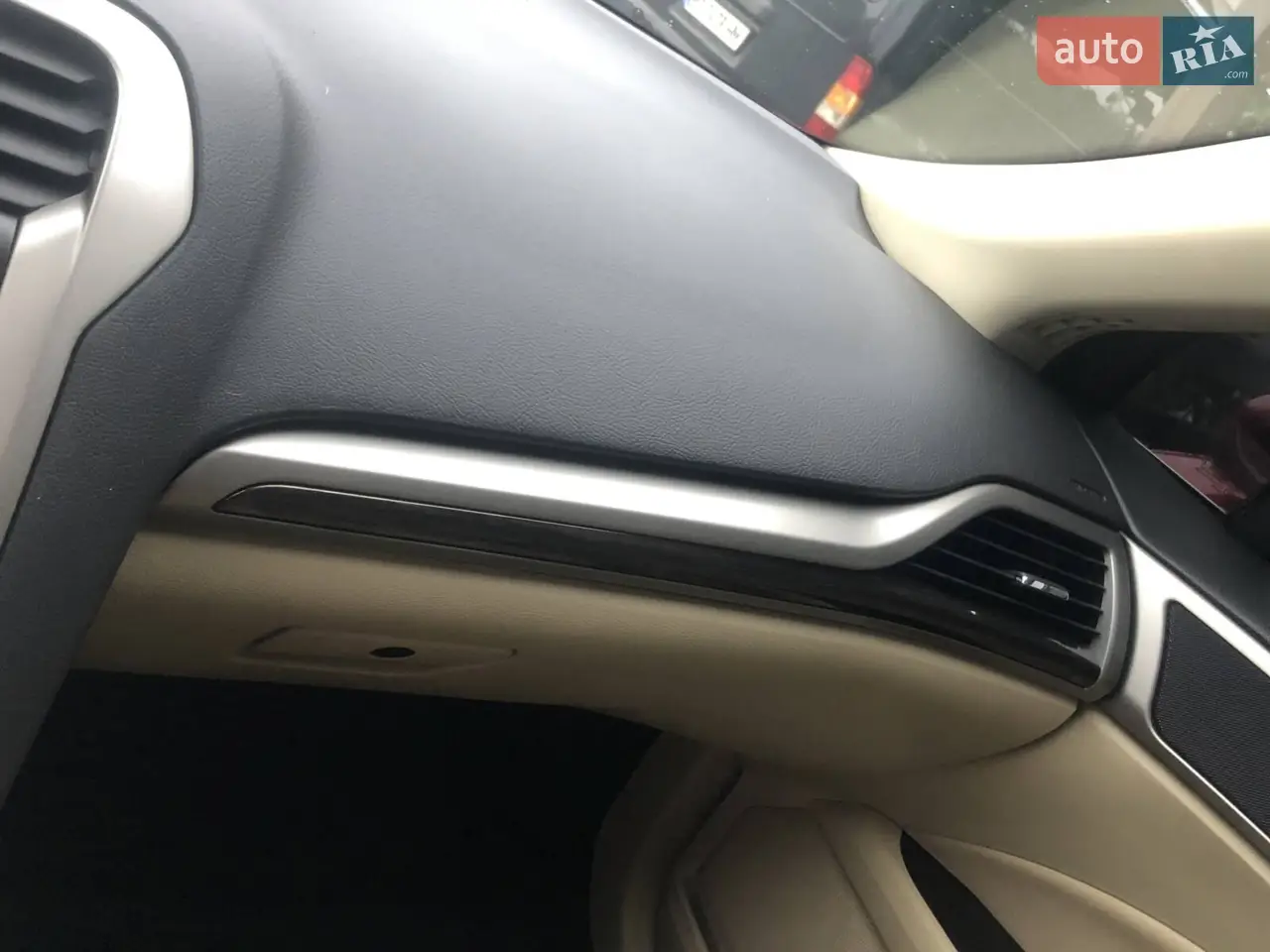 2014 Ford Fusion - мініатюра 44
