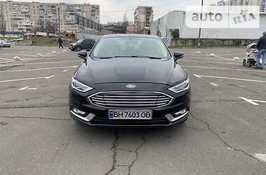 Седан Ford Fusion 2018 в Одессе