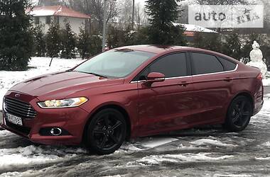 Седан Ford Fusion 2015 в Киеве