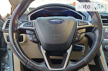 Седан Ford Fusion 2013 в Стрые