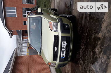 Универсал Ford Fusion 2006 в Киеве