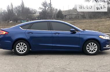 Седан Ford Fusion 2017 в Софиевской Борщаговке