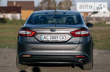 Седан Ford Fusion 2013 в Камне-Каширском