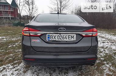 Седан Ford Fusion 2017 в Хмельницком