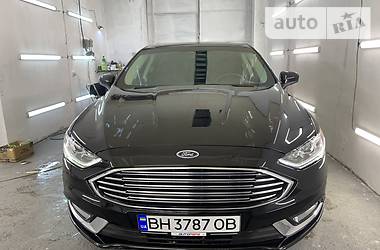 Ford Fusion 2016