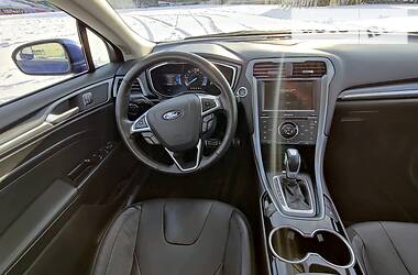 Седан Ford Fusion 2015 в Киеве