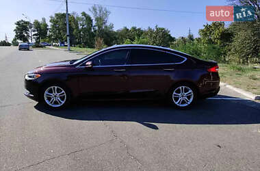 Ford Fusion 2017 Ford Fusion 2017