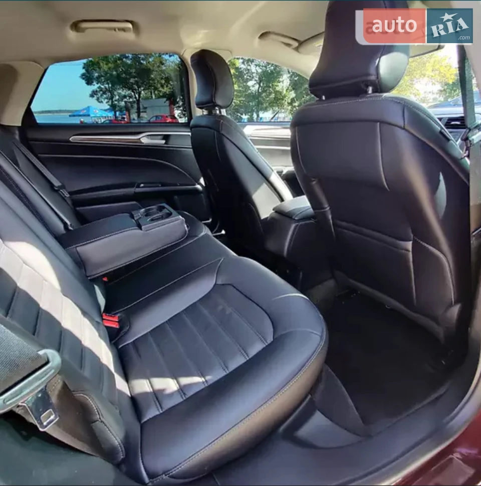 2017 Ford Fusion - мініатюра 14