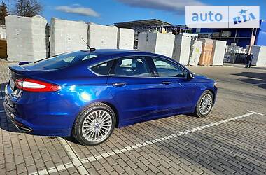 Седан Ford Fusion 2012 в Коломые