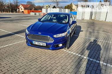 Ford Fusion 2012