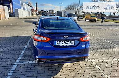 Седан Ford Fusion 2012 в Коломые