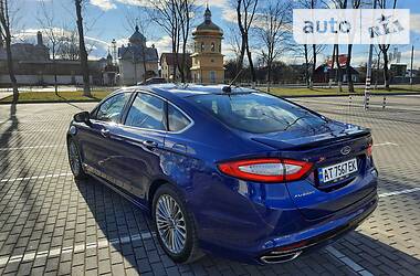 Седан Ford Fusion 2012 в Коломые