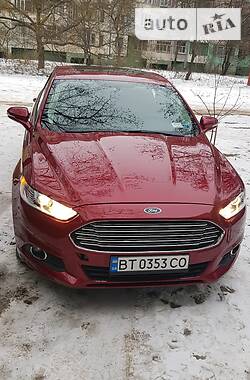 Седан Ford Fusion 2013 в Херсоне