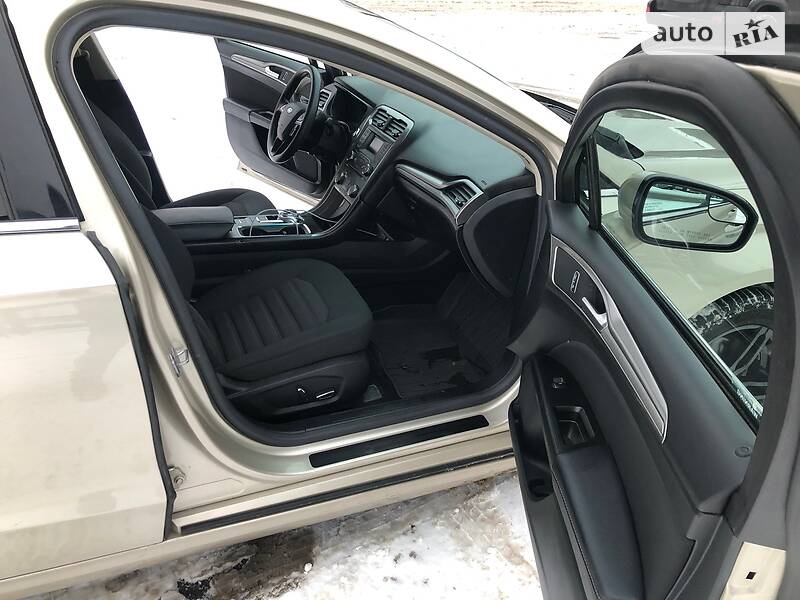 Седан Ford Fusion 2016 в Киеве