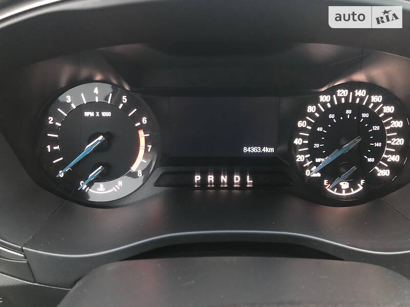 Седан Ford Fusion 2016 в Киеве