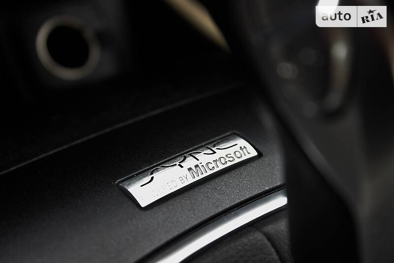 Седан Ford Fusion 2012 в Одесі