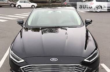 Ford Fusion 2016