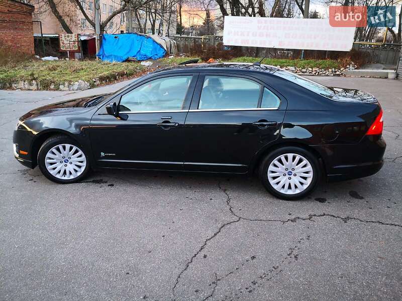 Седан Ford Fusion 2010 в Харькове фото 3 Седан Ford Fusion 2010 в Харькове