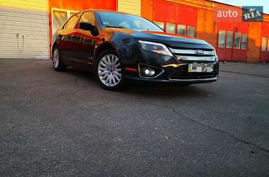 Ford Fusion 2010 Ford Fusion 2010