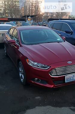 Седан Ford Fusion 2013 в Херсоне