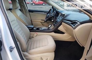 Хэтчбек Ford Fusion 2012 в Житомире